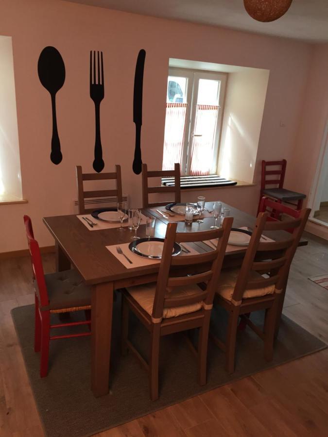Caveau 1751 Niedermorschwihr Екстериор снимка