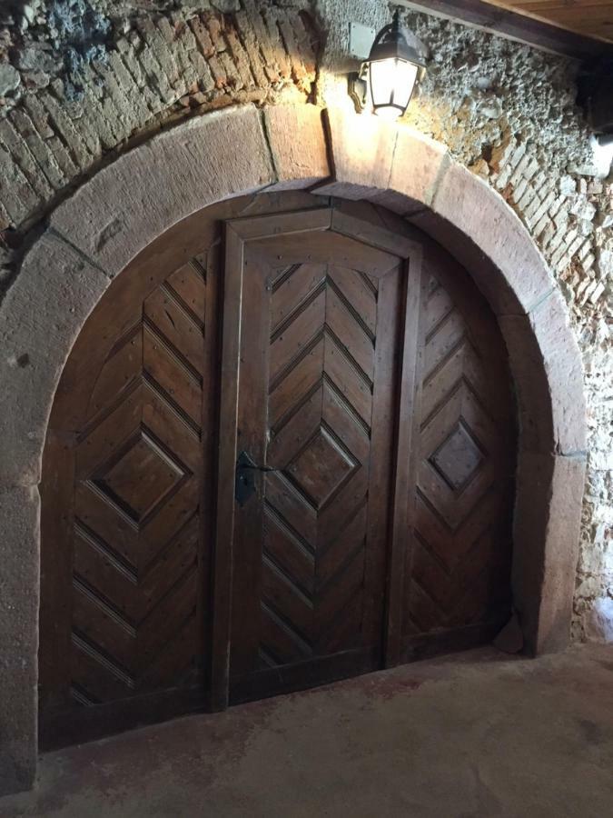 Caveau 1751 Niedermorschwihr Екстериор снимка